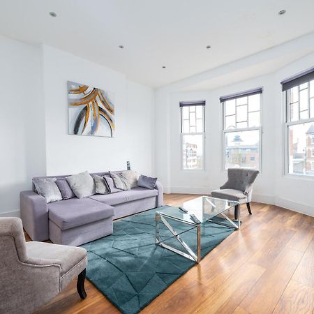 Stunningly Luxurious London Apartment Εξωτερικό φωτογραφία