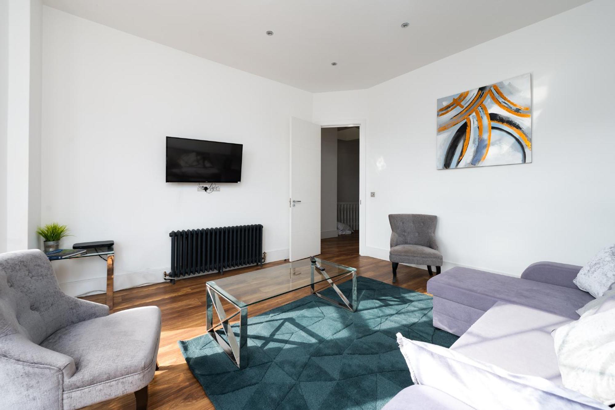 Stunningly Luxurious London Apartment Εξωτερικό φωτογραφία