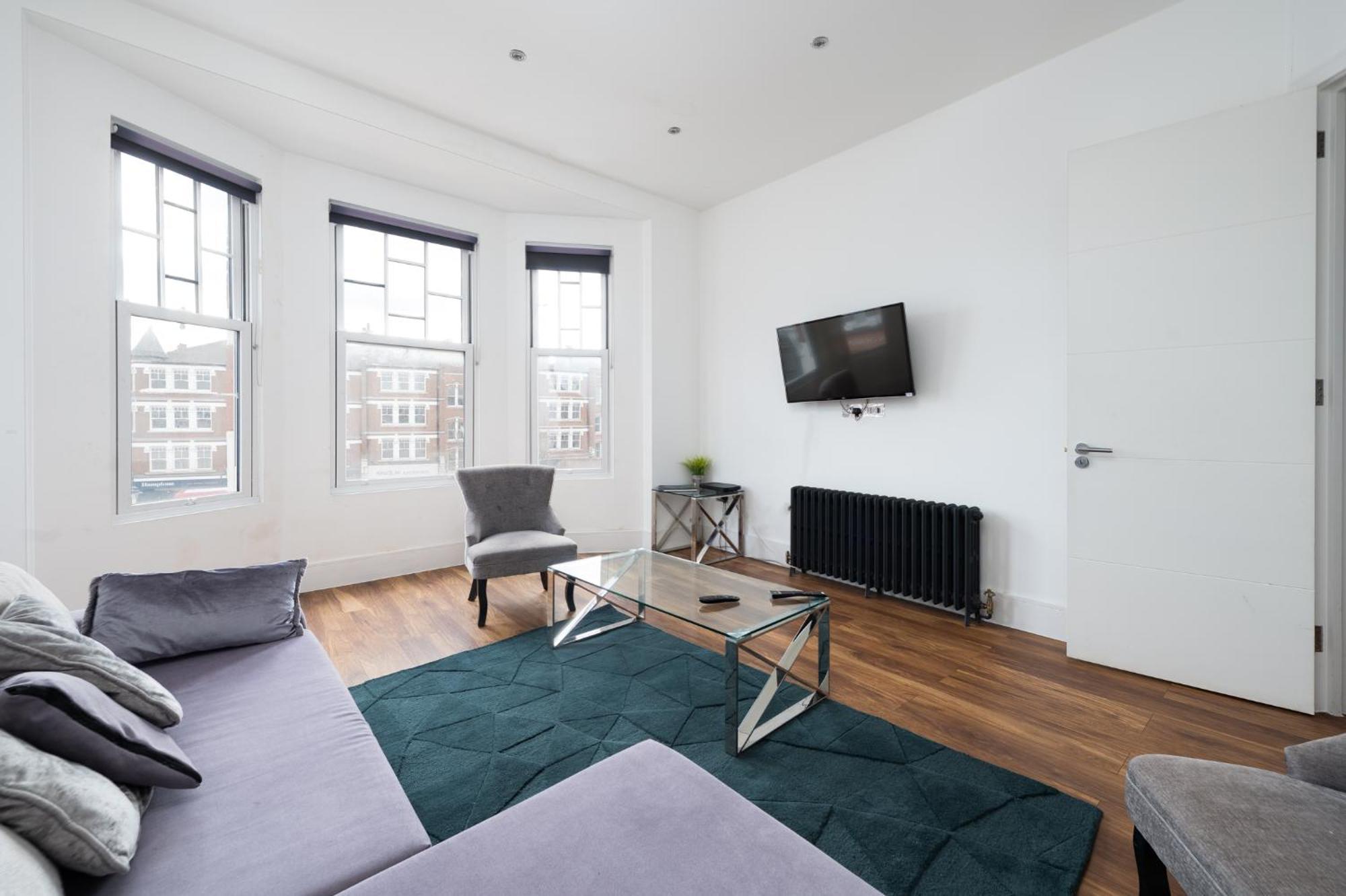 Stunningly Luxurious London Apartment Εξωτερικό φωτογραφία