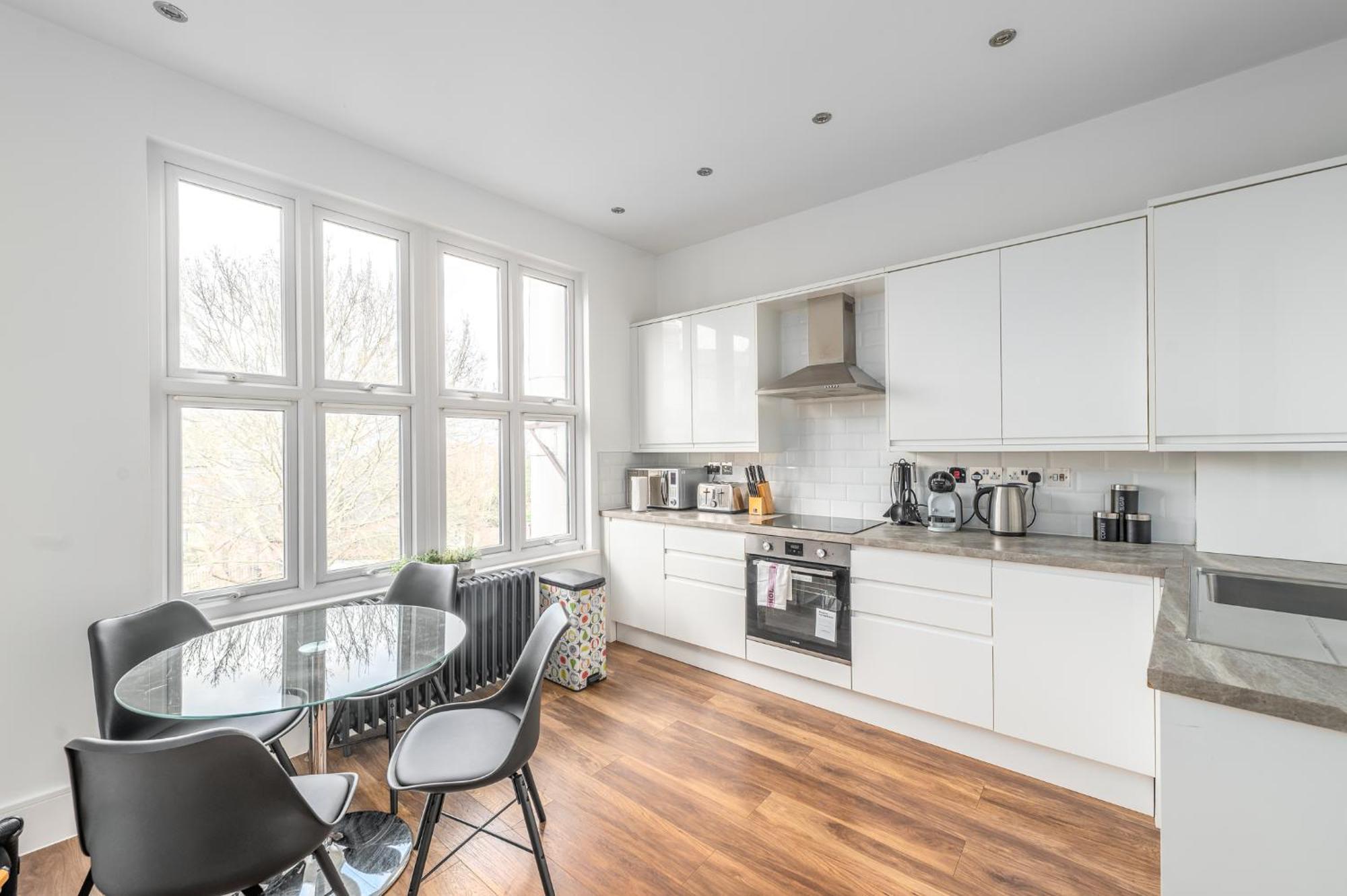 Stunningly Luxurious London Apartment Εξωτερικό φωτογραφία