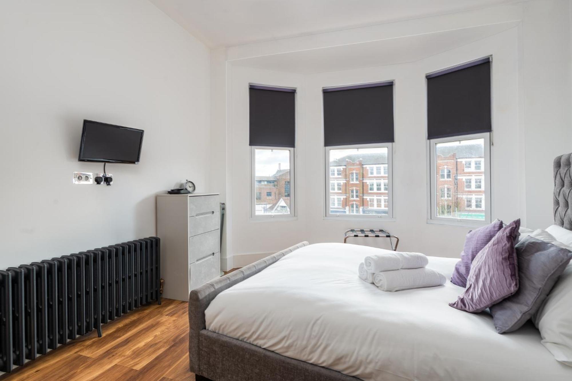 Stunningly Luxurious London Apartment Εξωτερικό φωτογραφία