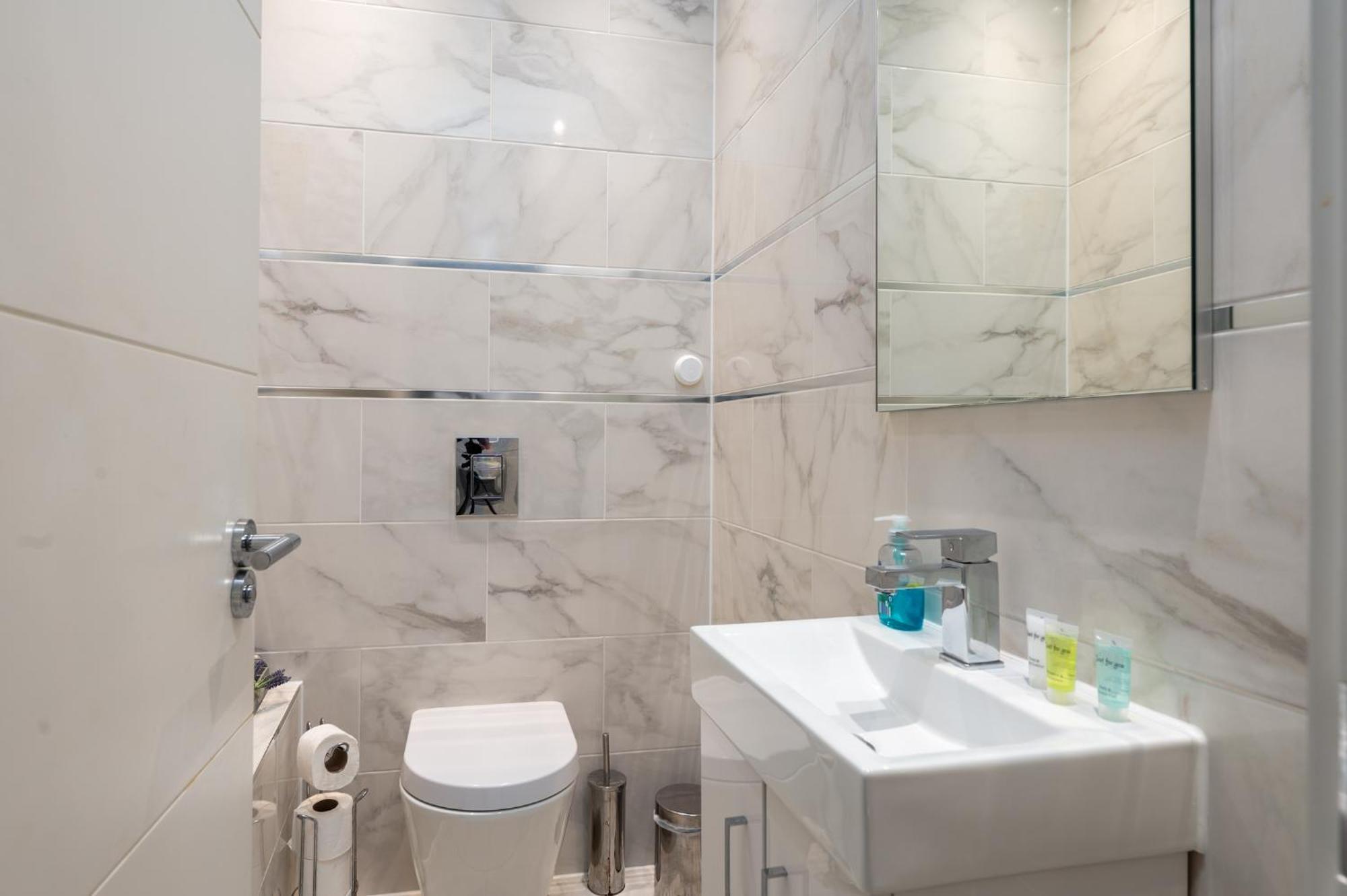 Stunningly Luxurious London Apartment Εξωτερικό φωτογραφία